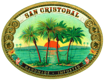 San Cristobal Wax Paper Logo