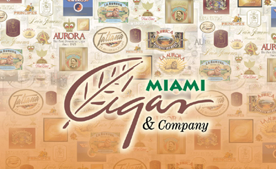 Miami Cigar & Company Brands