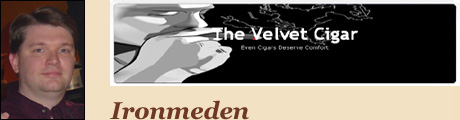 Ironmeden - The Velvet Cigar